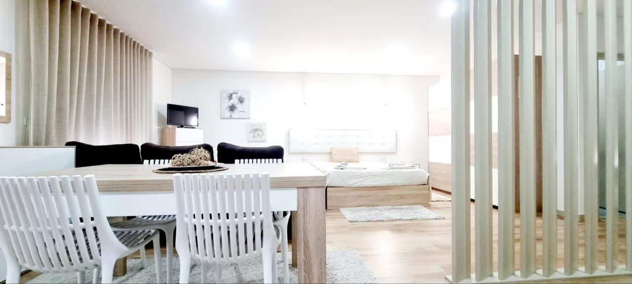 Imperial Apartment 1, 2 E 3 Braga Exterior photo